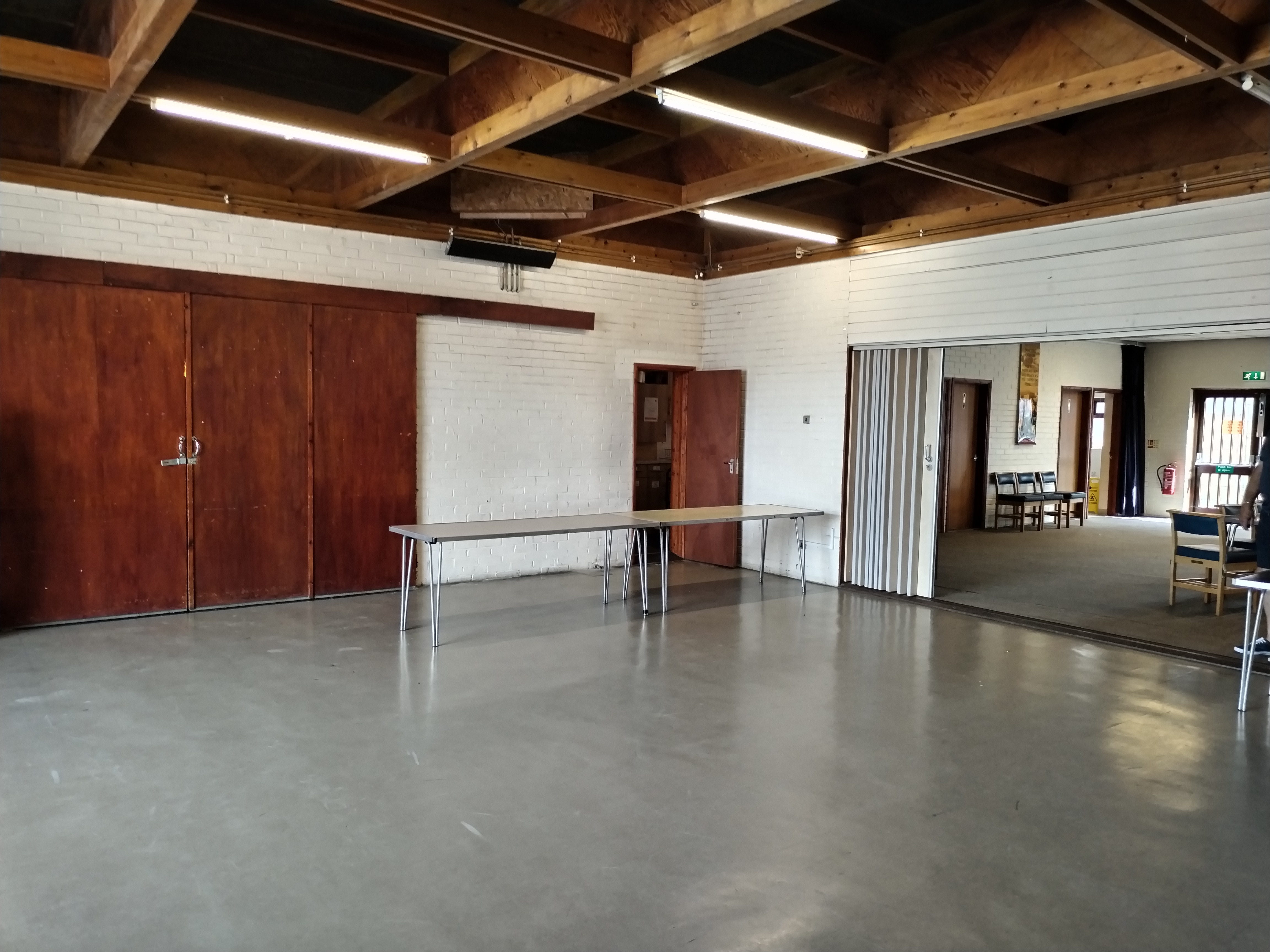 St A Hall