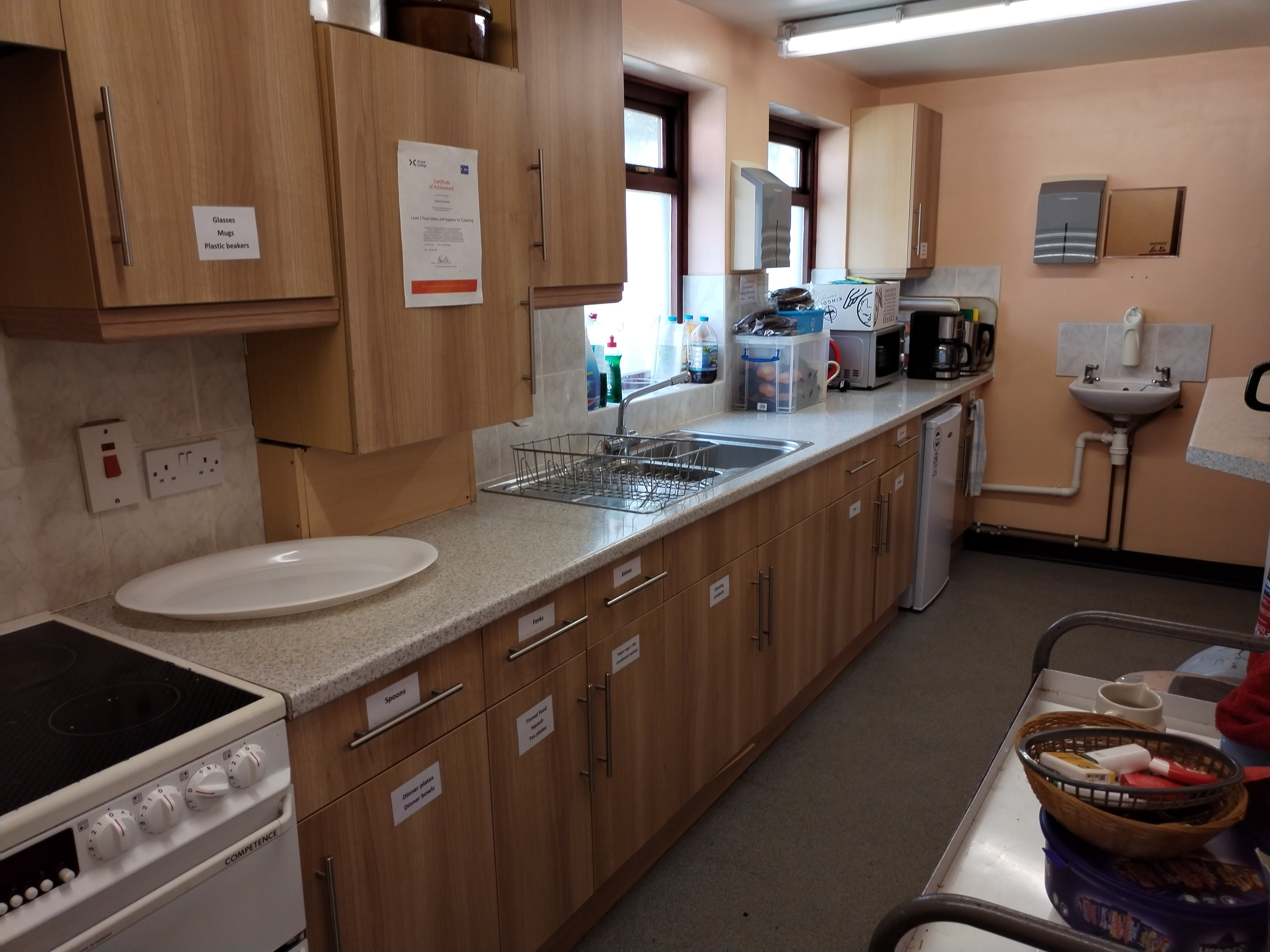 StA Kitchen
