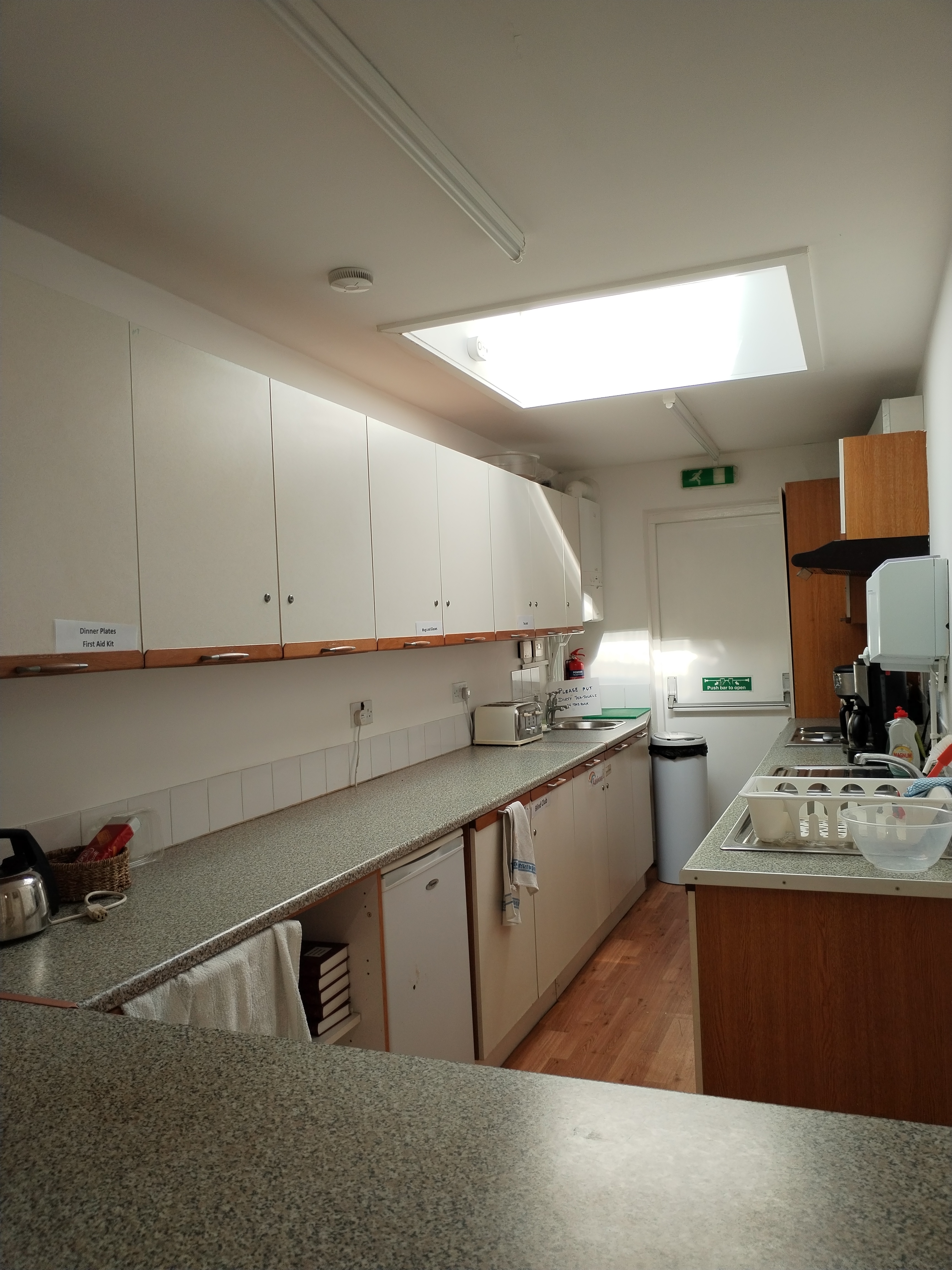 North Room Kitchen